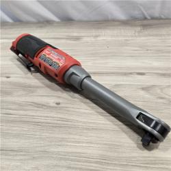 LIKE NEW! - Milwaukee 2569-20 12V Cordless Extended Reach High Speed Ratchet (Tool Only)