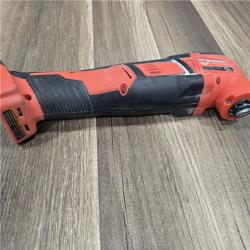 GOOD  Milwaukee 2626-20 M18 Lithium-Ion Cordless Multi-Tool (Tool Only)