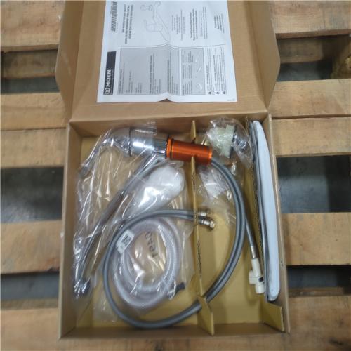 CALIFORNIA AS-IS MOEN ONE HANDLE KITCHEN FAUCET