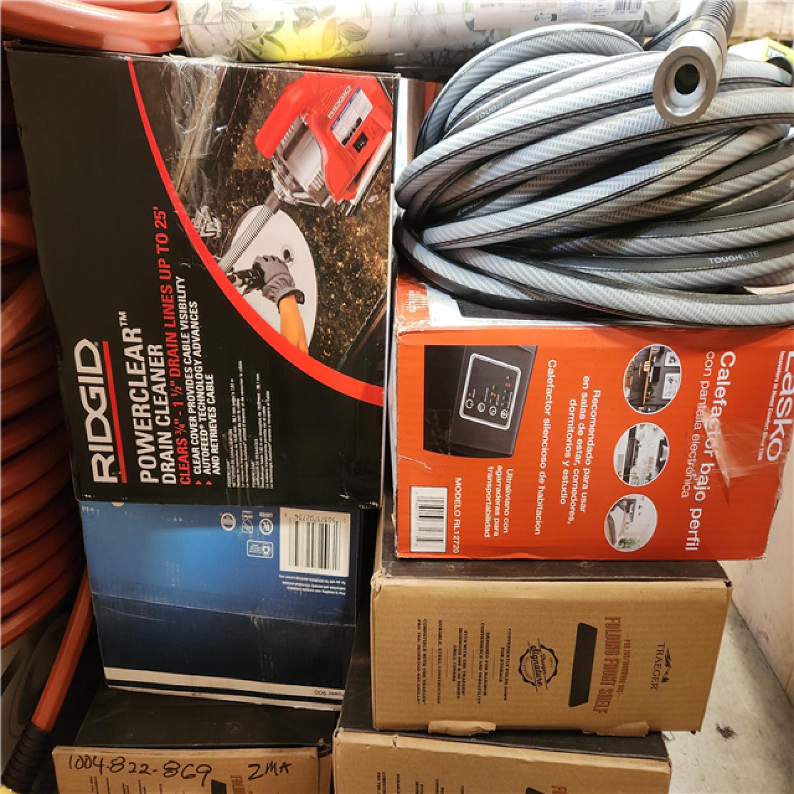 Phoenix AS-IS Monster Turbo Pallet