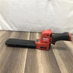 AS-IS Milwaukee FUEL 8 in. 12V Lithium-Ion Brushless Cordless Battery Hedge Trimmer (Tool-Only)