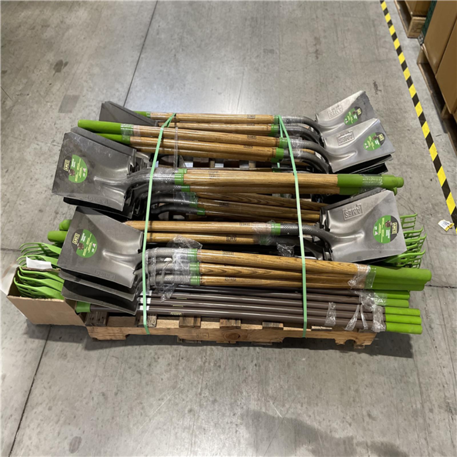 DALLAS LOCATION- AS-IS MIXED HOME IMPROVEMENT PALLET