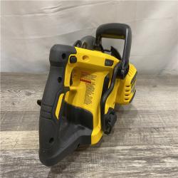 AS-IS DEWALT FLEXVOLT 60V MAX Cordless Brushless 7-1/4 in. Wormdrive Style Circular Saw (Tool Only)