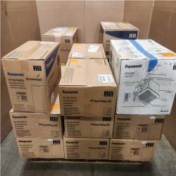 Phoenix NEW Mixed Panasonic Pallet of 24