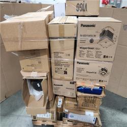 CALIFORNIA AS-IS HOME IMPROVEMENT PALLET