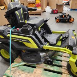 Dallas Location - As-Is RYOBI  42 in. Riding Mower