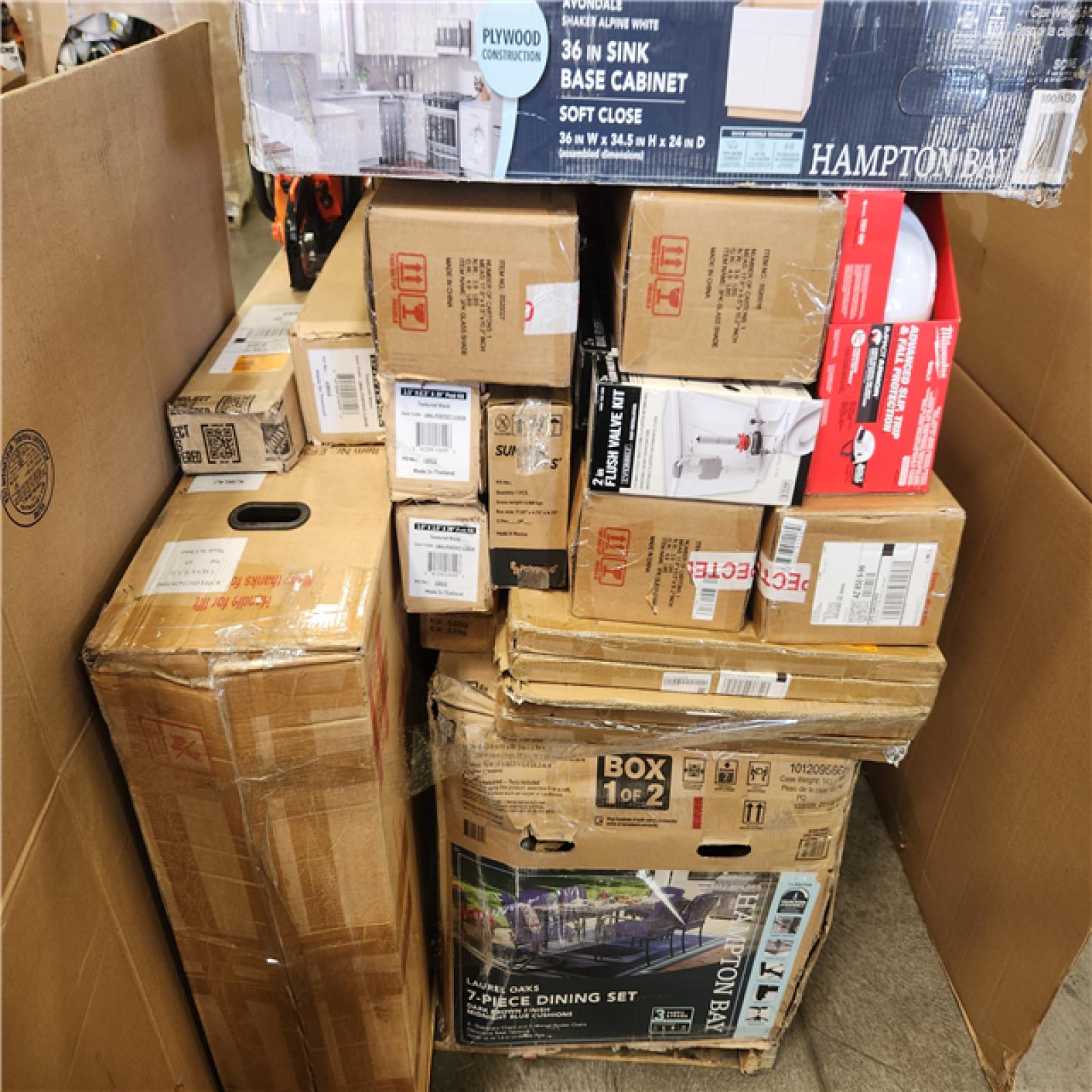 Phoenix AS-IS Monster Turbo Pallet