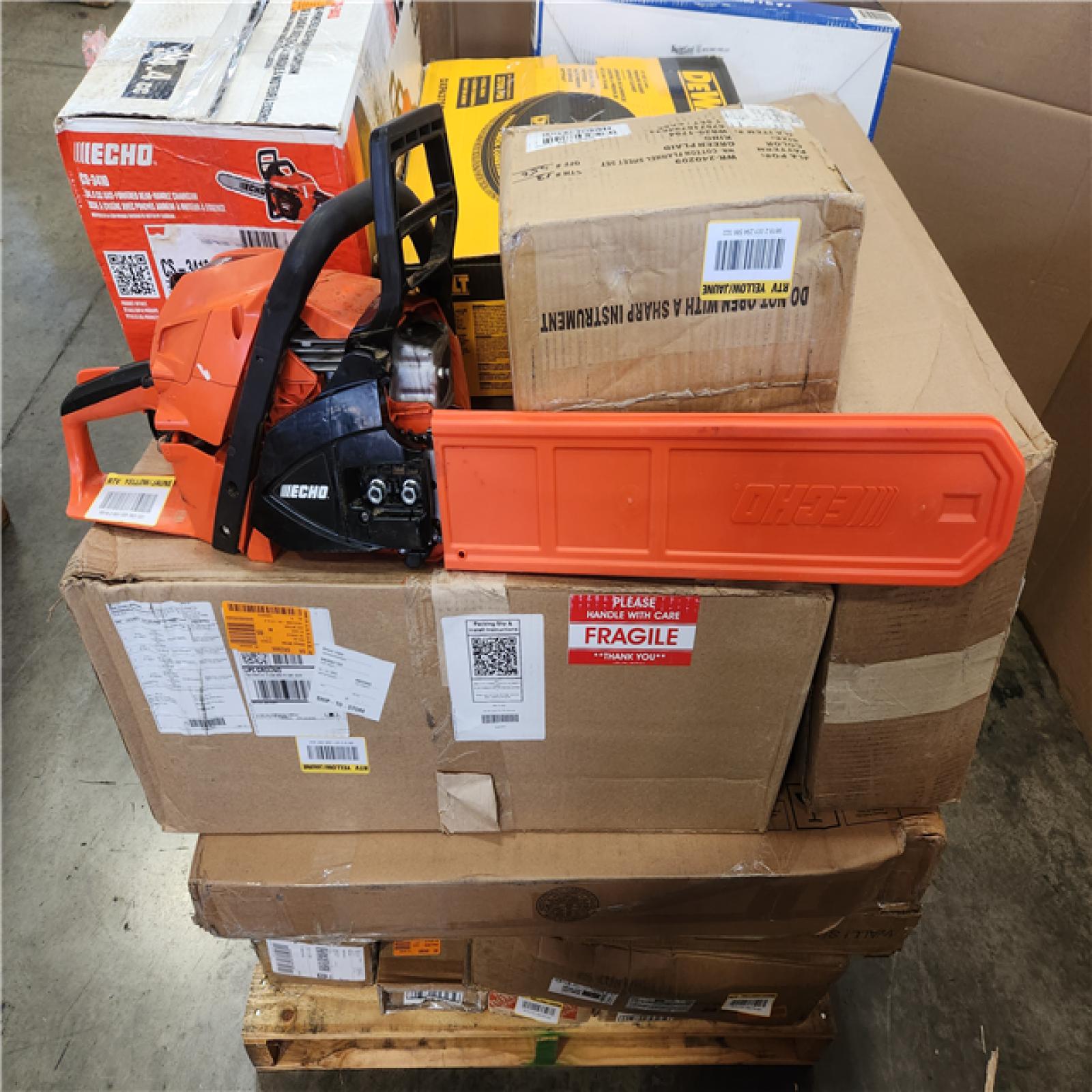 Phoenix AS-IS Mixed Home Improvement Pallet