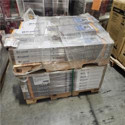 DALLAS LOCATION - Lifeproof Kacee Canyon Oak 22 MIL x 8.7 in. W x 48 in. L Click Lock Waterproof Luxury Vinyl Plank Flooring (20.1 sq. ft./case) PALLET-(42 UNITS)