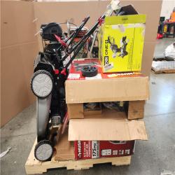 CALIFORNIA AS-IS OUT DOOR POWER EQUIPMENT