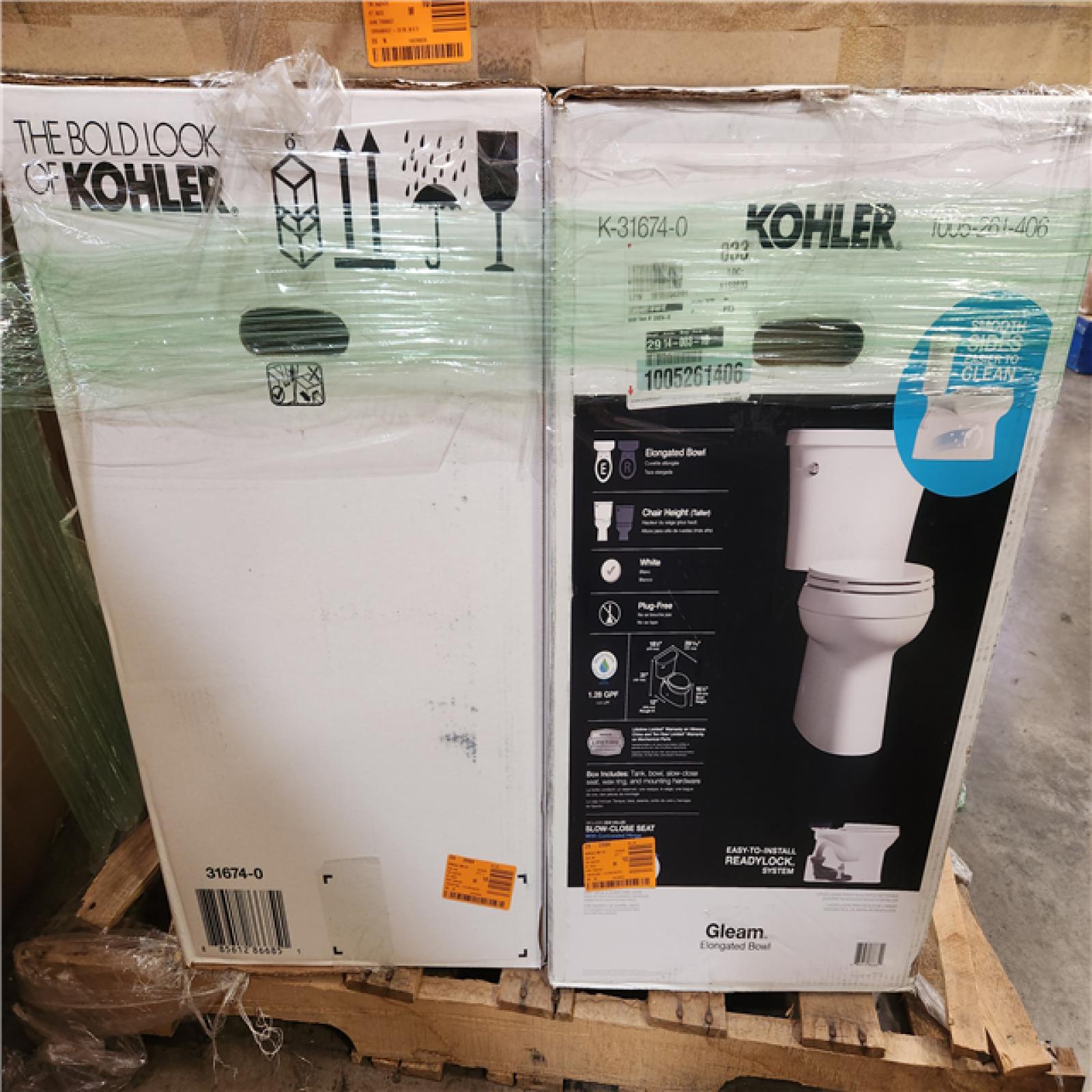 Phoenix AS-IS Mixed Home Improvement Pallet