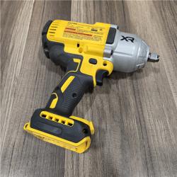 GOOD Dewalt 20V MAX Lithium-Ion Cordless 1/2 in. Impact Wrench Kit
