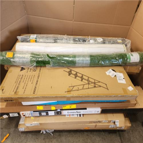 Phoenix AS-IS Monster Turbo Pallet