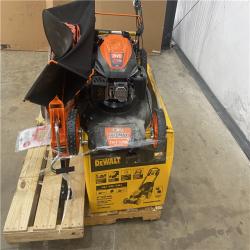 Houston Location - AS-IS Outdoor Power Equipment