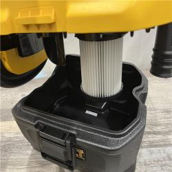 AS-IS DEWALT 2 Gal. Max Cordless Wet/Dry Vacuum (Tool-Only)