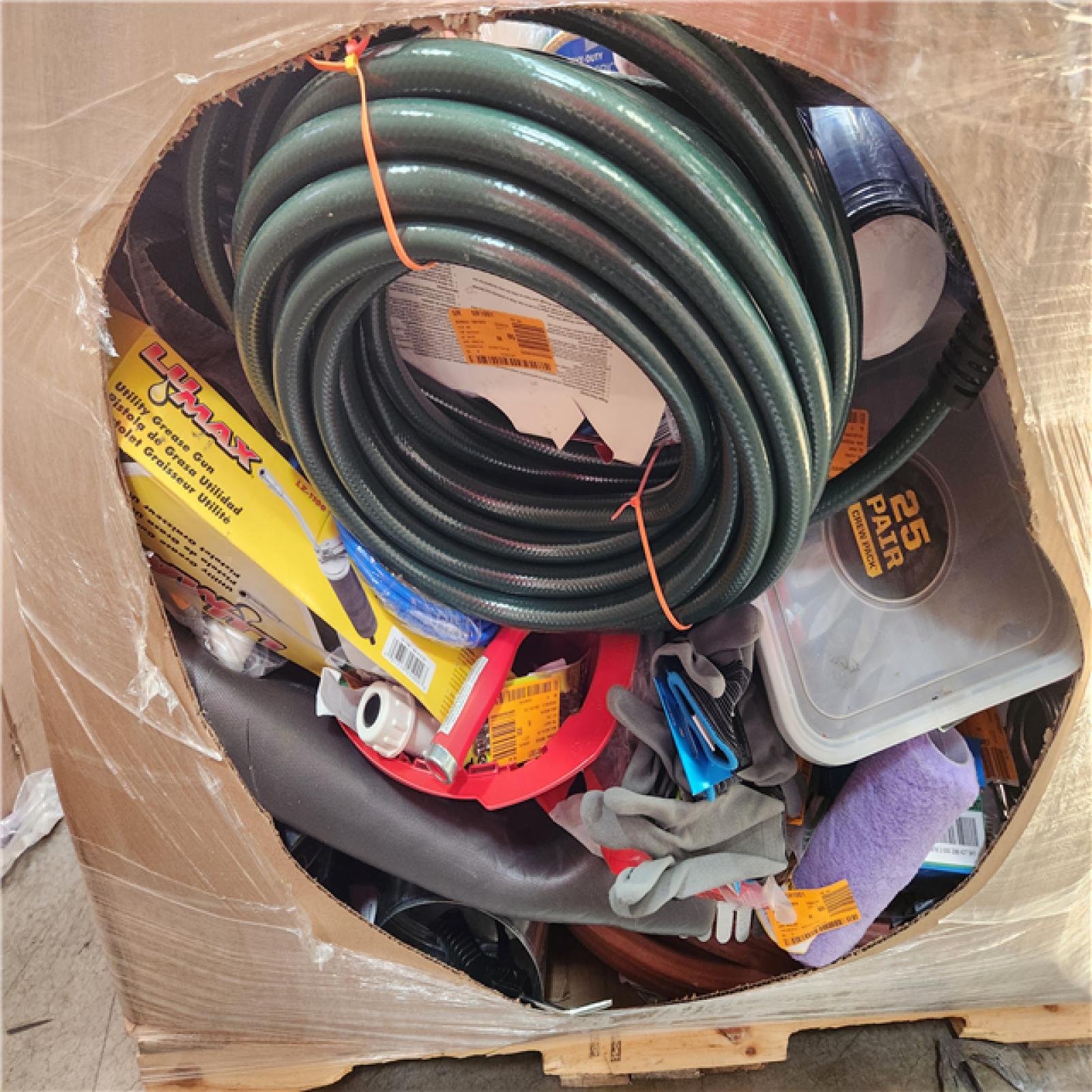 Phoenix AS-IS Monster Turbo Pallet