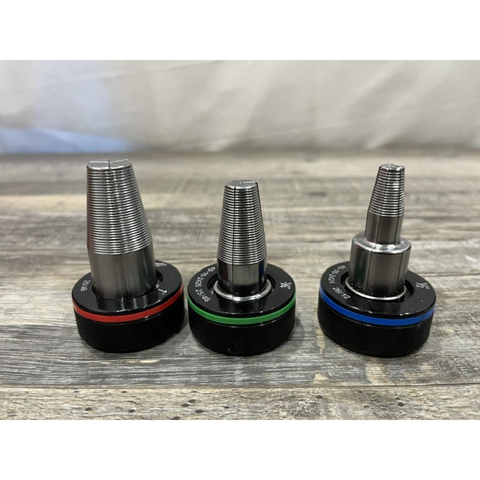 AS-IS  Milwaukee 3 Piece Expansion Head