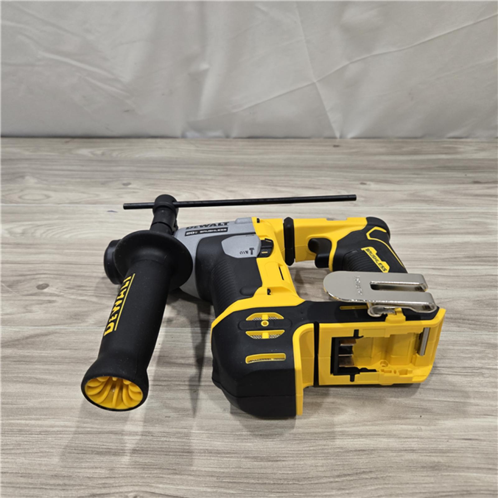 AS-IS Dewalt DCH172B  20V 5/8 Inch Cordless SDS Plus Rotary Hammer (Tool Only)
