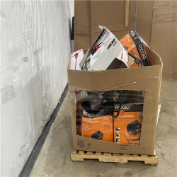 Houston Location AS IS - Outdoor Power Equipment