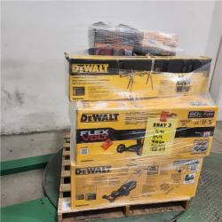 Dallas Location - As-Is DEWALT Tool Pallet