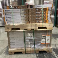 DALLAS LOCATION - Lifeproof Camel Lake Ash 22 MIL x 7.1 in. W x 48 in. L Click Lock Waterproof Luxury Vinyl Plank Flooring (18.7 sqft/case) PALLET-(52 UNITS)