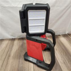 AS-IS- Milwaukee M18 4500 Lm LED Battery Handheld Flood Light (TOOL ONLY)