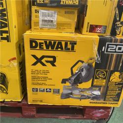 Dallas Location - As-Is DEWALT Tool Pallet