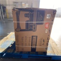 DALLAS LOCATION - Traeger Woodridge Wi-Fi Pellet Grill and Smoker in Black