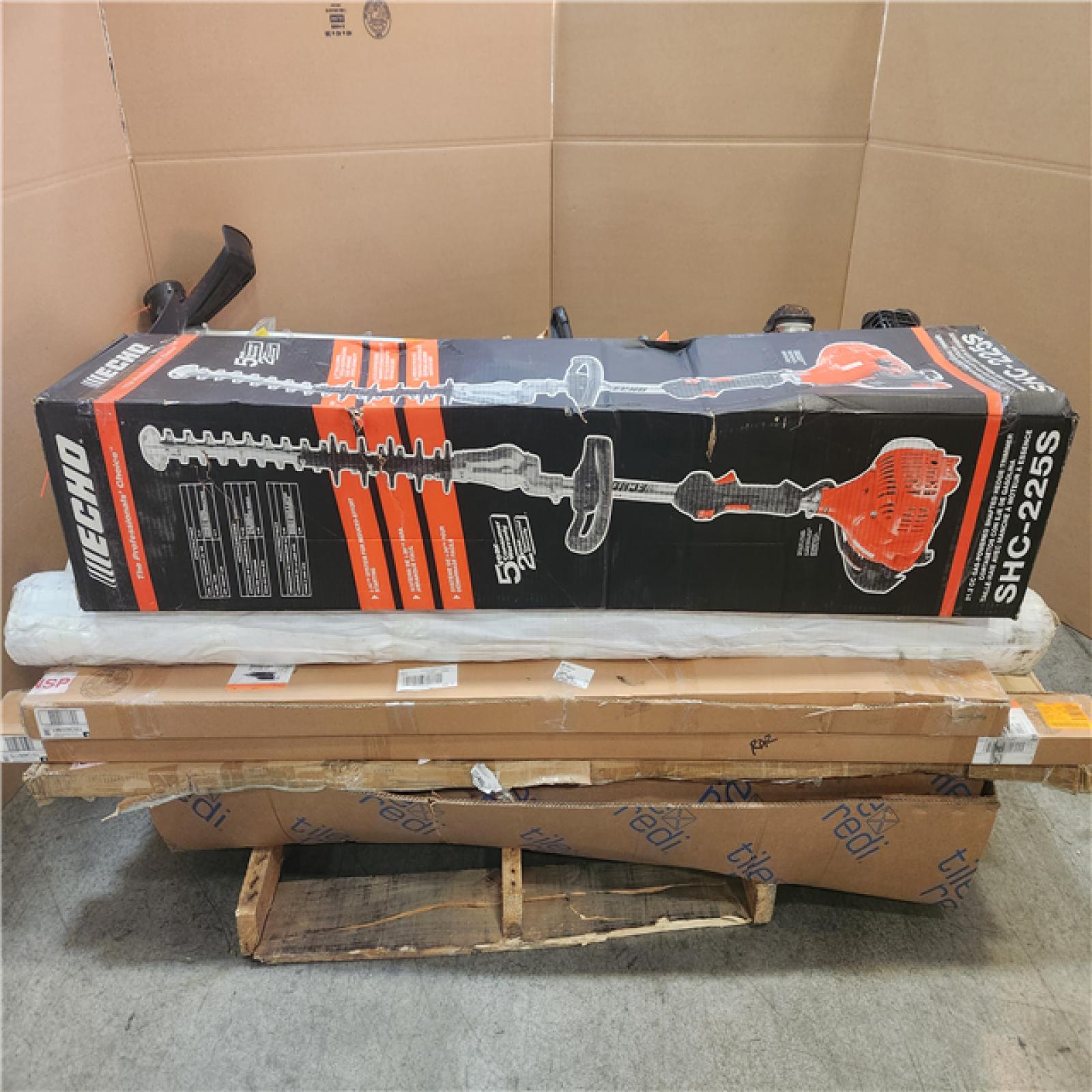 Phoenix AS-IS Monster Turbo Pallet