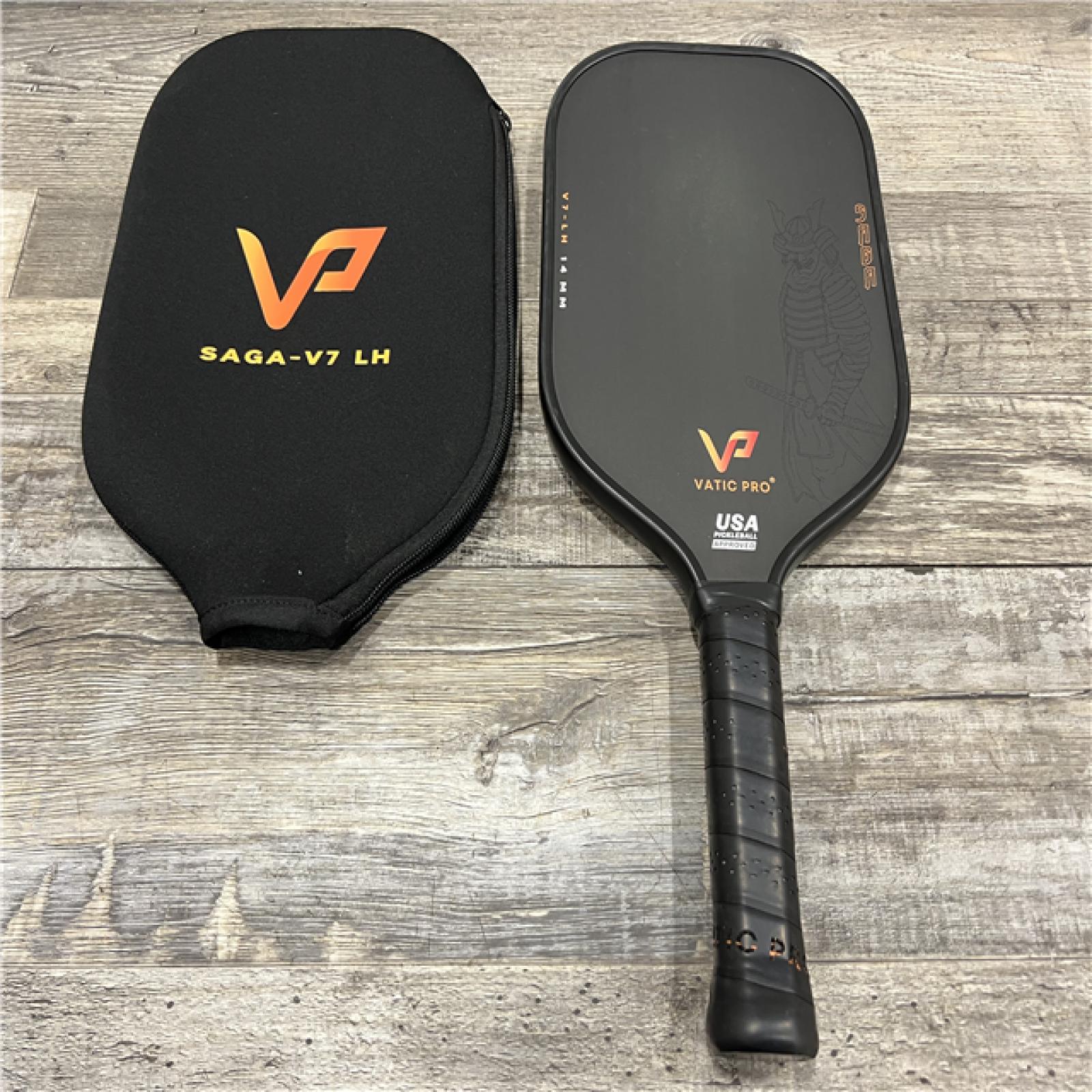 AS-IS Vatica Pro Saga V7 LH 14mm Paddle