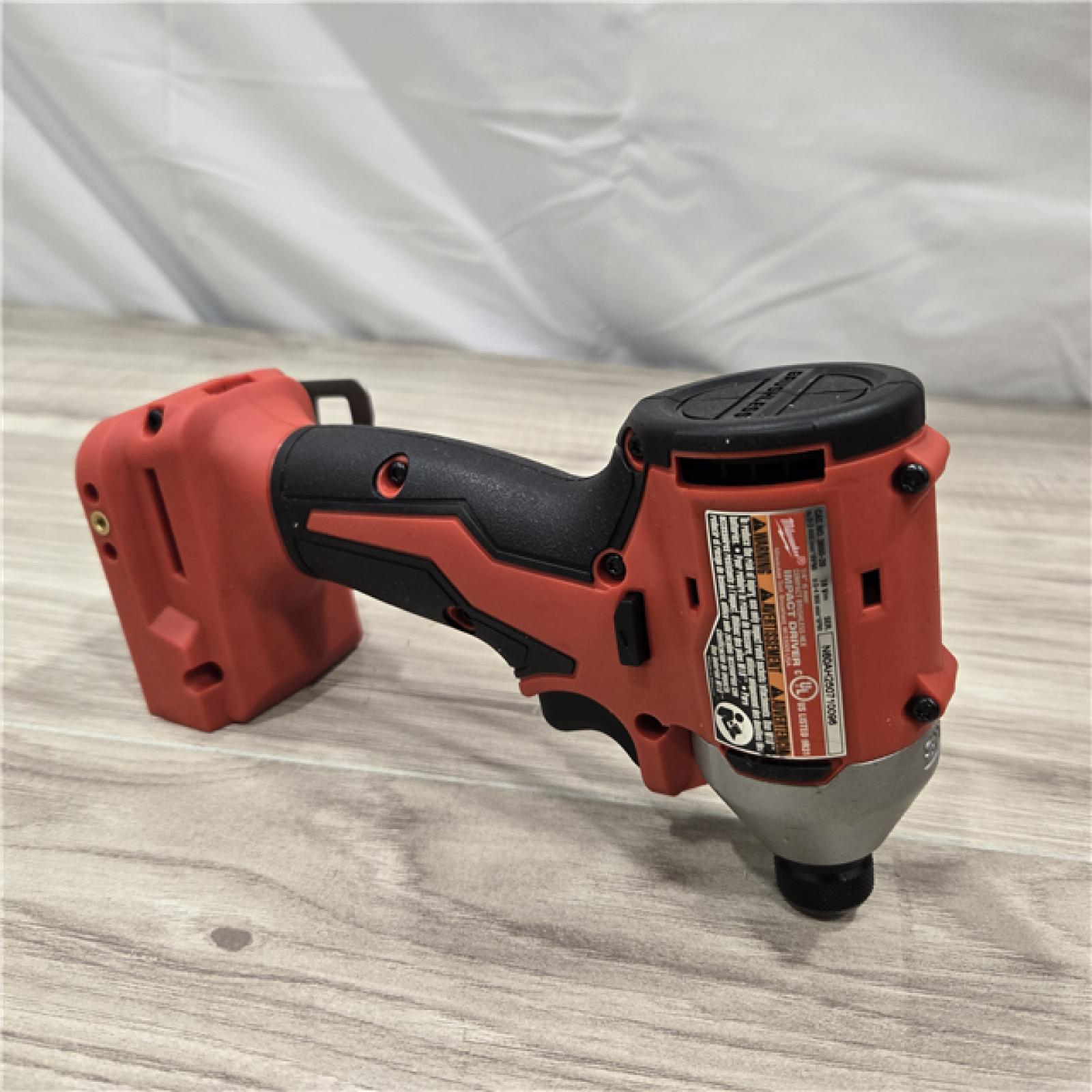 LIKE NEW! - Milwaukee M18 Compact Brushless 2-Tool Combo Kit