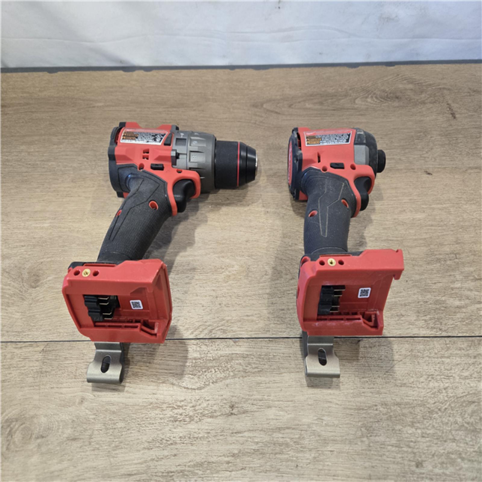 AS-IS Milwaukee M18 FUEL 18V Cordless 5-Tool Combo Kit