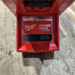 HOUSTON LOCATION - AS - IS Milwaukee M18 FUEL Pole Saw with QUIK-LOK (Bare Tool) - 3016-20PS