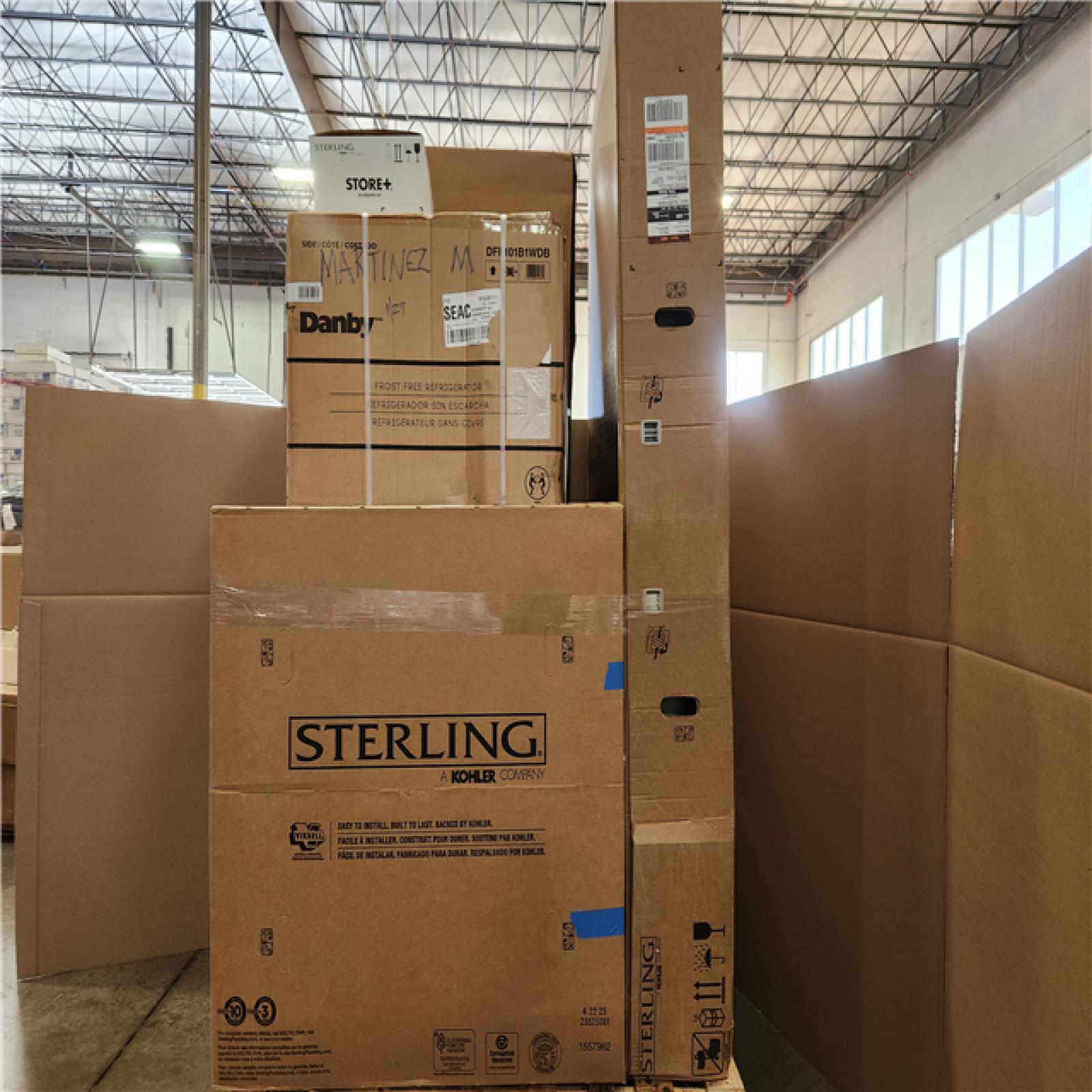 Phoenix AS-IS Mixed Home Improvement Pallet