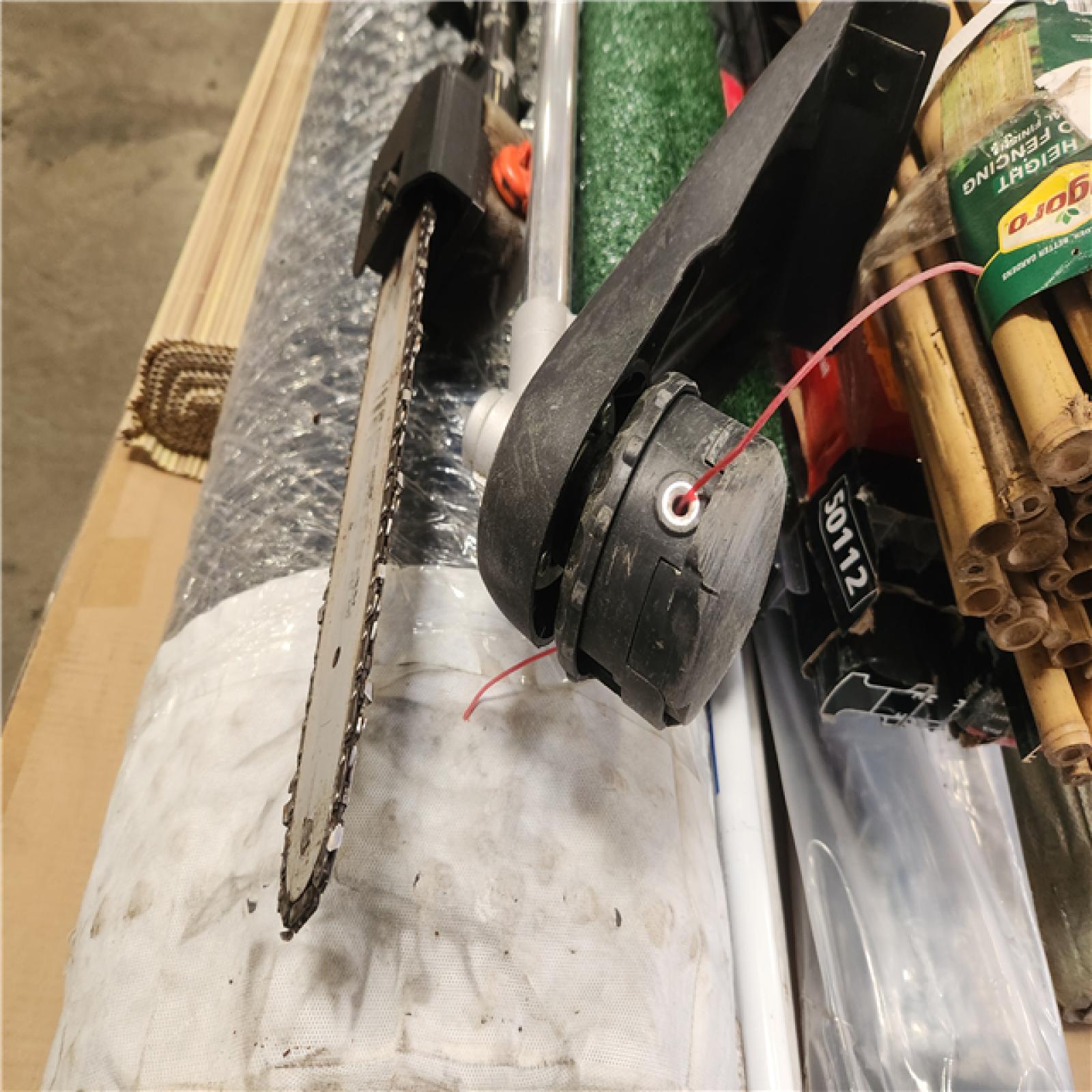 Phoenix AS-IS Monster Turbo Pallet