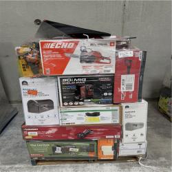 Atlanta Location AS-IS Tools Partial Truckload (4 Pallets) 4024-F