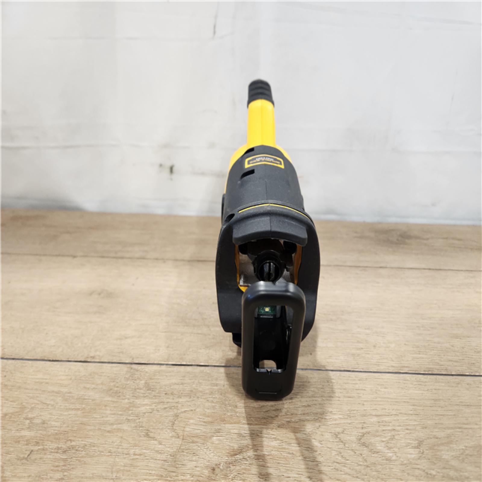 AS-IS- 20V MAX XR Cordless Brushless Reciprocating Saw (Tool Only)