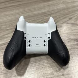 AS-IS Microsoft A1797 Elite Series 2 Wireless Controller Black\White