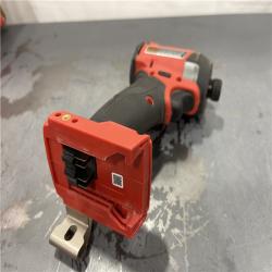 AS-IS - Milwaukee M18 FUEL 18V Lithium-Ion Brushless Cordless 1/4 in. Hex Impact Driver