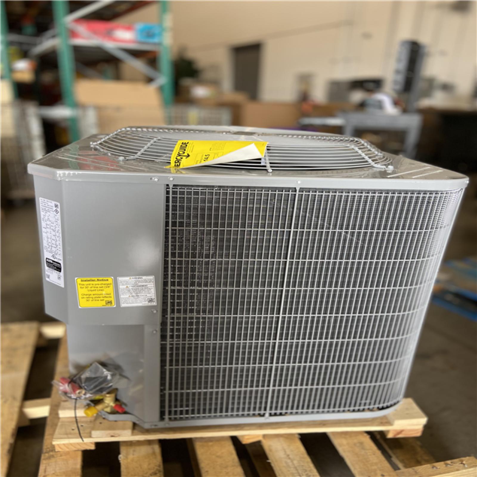 DALLAS LOCATION - Smartcomfort® By Carrier 5.0 Ton 14.3 Seer2 Heat Pump