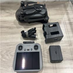 AS-IS DJI Mavic 4 Pro Fly More Combo (DJI RC 2)
