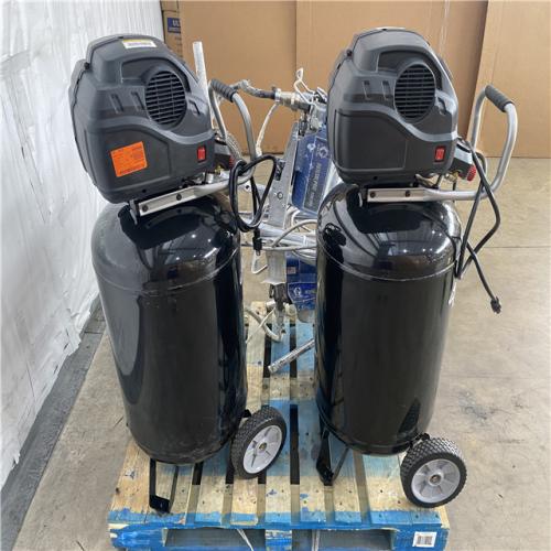 Houston Location AS IS - Outdoor Power Equipment