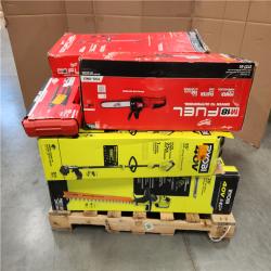 CALIFONIA  AS-IS TOOL PALLET