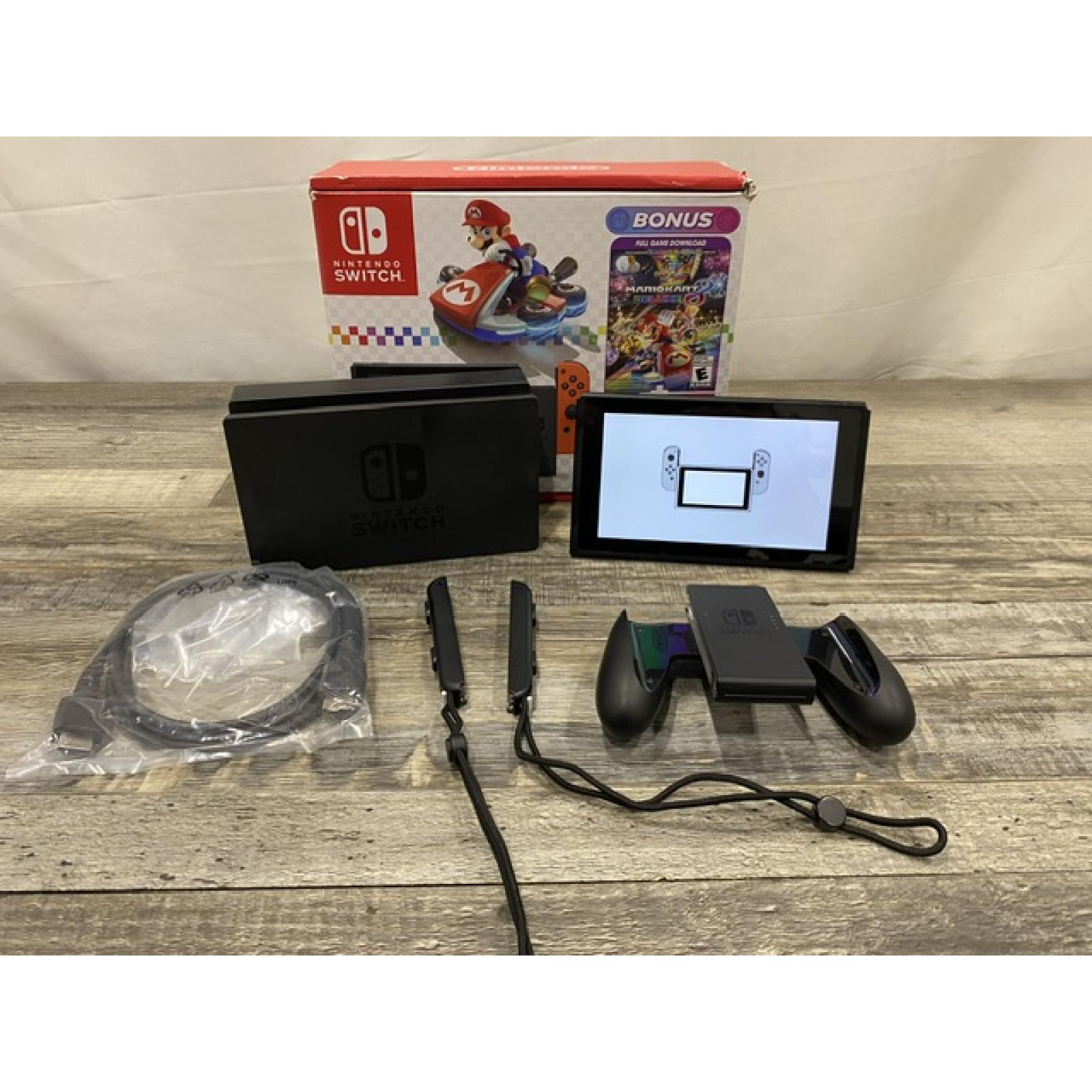 AS-IS Nintendo Switch