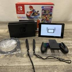 AS-IS Nintendo Switch