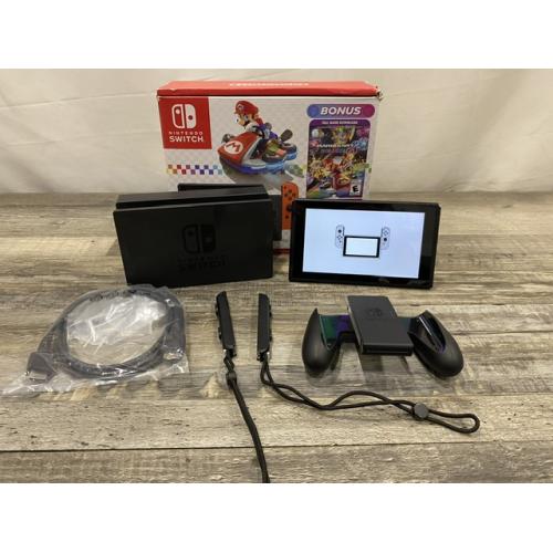 AS-IS Nintendo Switch