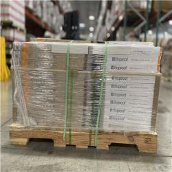 DALLAS LOCATION- AS-IS LIFEPROOF Vesinet Oak 22 mil x 8.7 in. W x 48 in. Flooring(20.1 sq. ft./case)(42 CASES)
