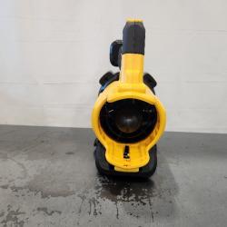 DEWALT 20V MAX Brushless Cordless Handheld Axial Leaf Blower Kit