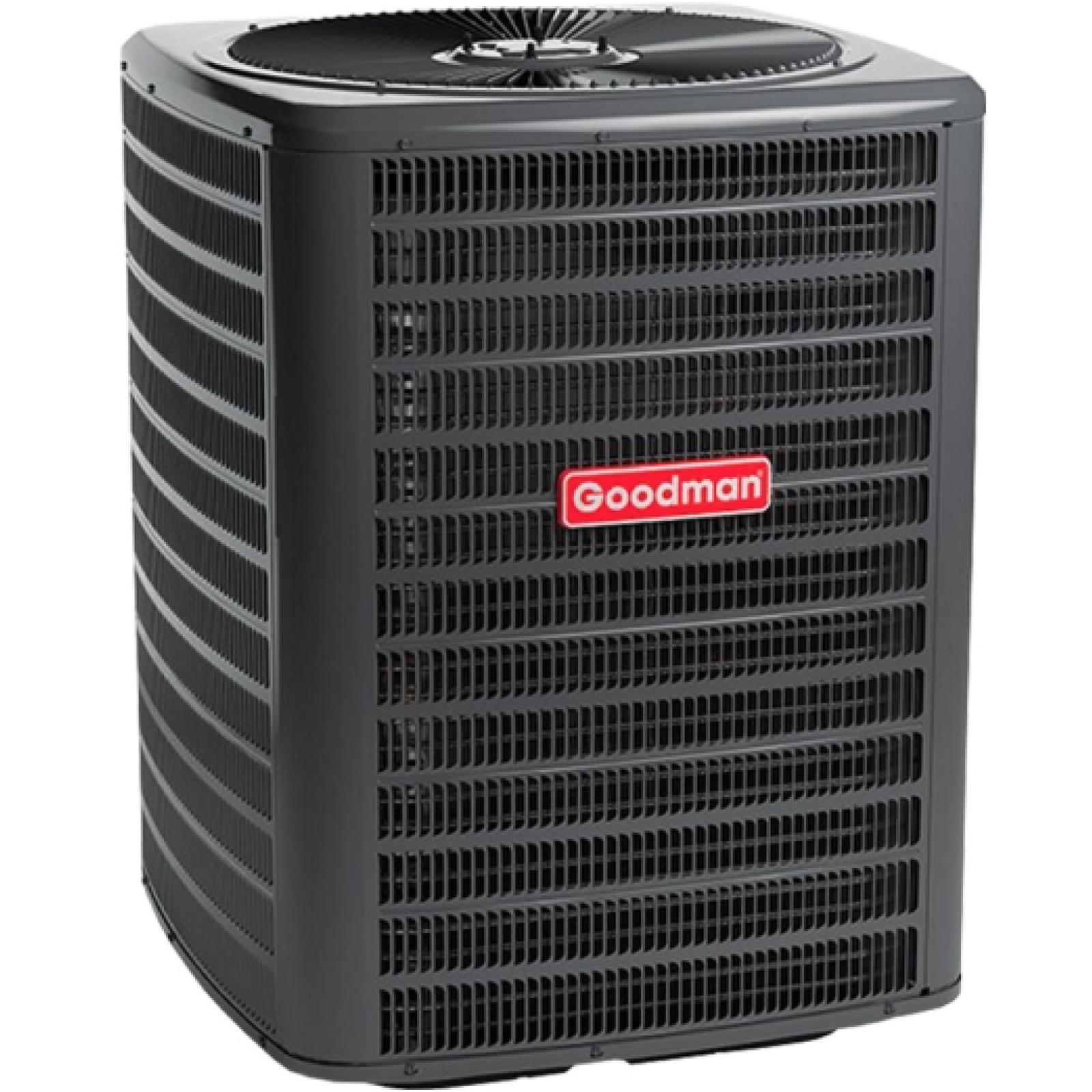 DALLAS LOCATION- AS-IS GOODMAN 2 Ton 14.5 SEER2 Goodman Central Heat Pump Condenser - R-32