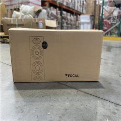 DALLAS LOCATION- NEW!- Focal Theva N3 3-Way Floorstanding Loudspeaker in Black